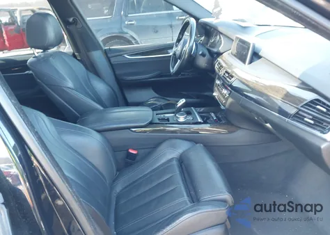 2018 BMW X5 Sdrive35I z USA, uszkodzony, nr VIN 5UXKR2C50J0X10484